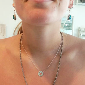 Intro to Silversmithing 1/2 day (3-hour) Jewelry Making Class