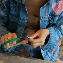 Silversmithing 2-hour Jewelry Making Class