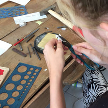Silversmithing 2-hour Jewelry Making Class