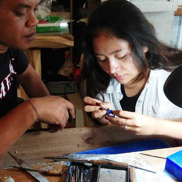 Intro to Waxcarving 6 Hour Class Canggu Jewelry Making Classes